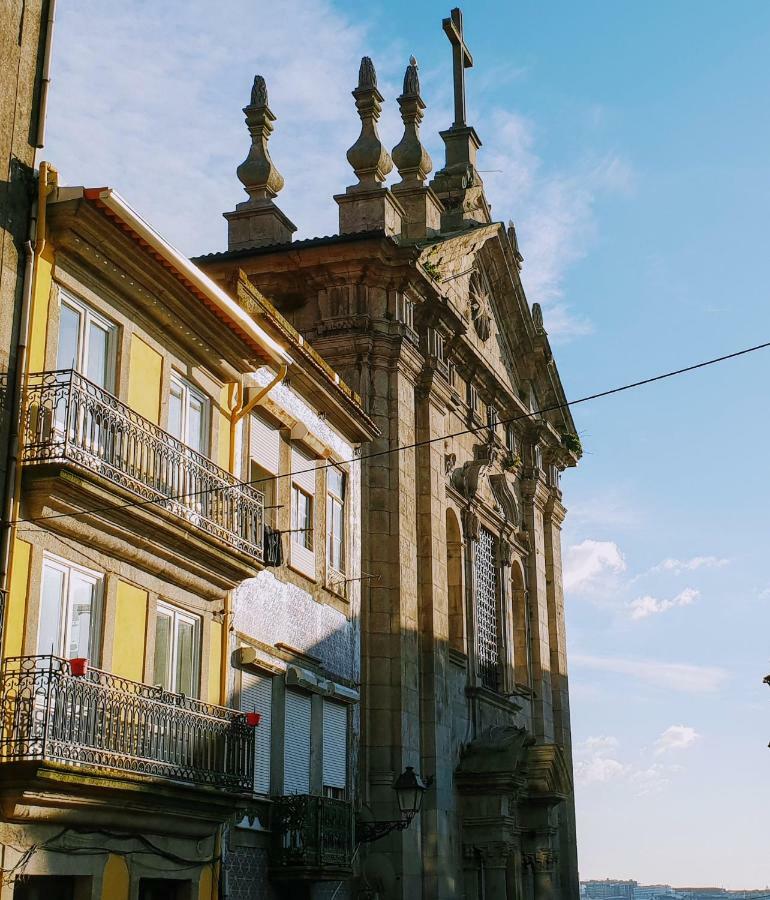 Merc Porto Vitoria'S Place Exterior photo